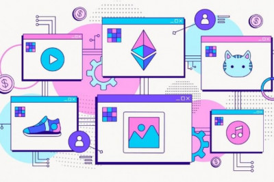 NFT Studio - An All-Rounder For NFT Related Services