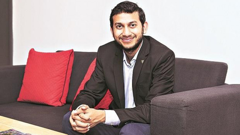 Ritesh Agarwal: A Man Determined To Achieve Big!
