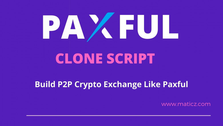 Start A P2P Crypto Exchange Website Like Paxful