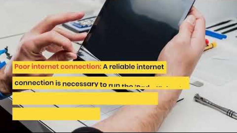 Why is My iPad Slow and How Can I Fix it?