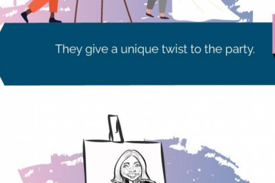 Benefits of Having a Caricature Artist at Your Event