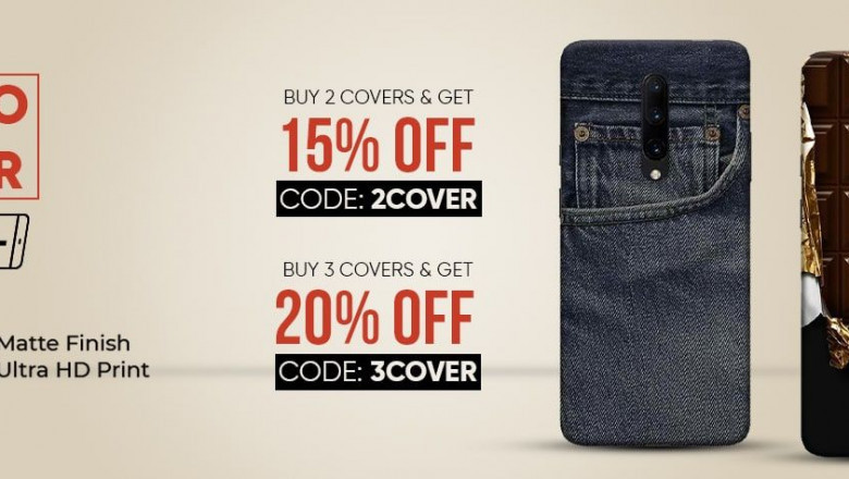 Buy Oneplus 7 Pro cases through online sites