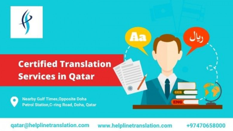 Certified Translation Services in Qatar  - Best Translation Agency