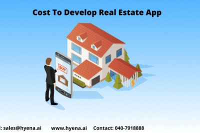 Cost To Develop Real Estate App