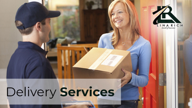 Delivery Services in South Africa