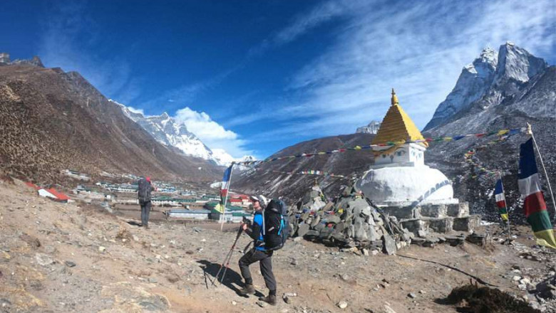 Everest Luxury Trek