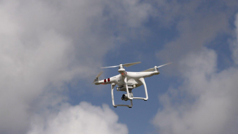 FAA touches 1-million milestone for airspace authorisation for drone pilots