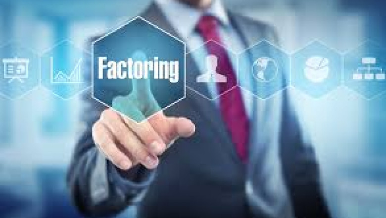 Factoring Market Report 2021-26, Industry Trends, Share, Size and Future Scope