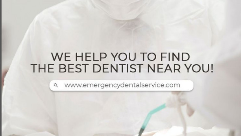 Find The Best Emergency Dental in Sewaren , NJ 07077 | Emergency Dental Service