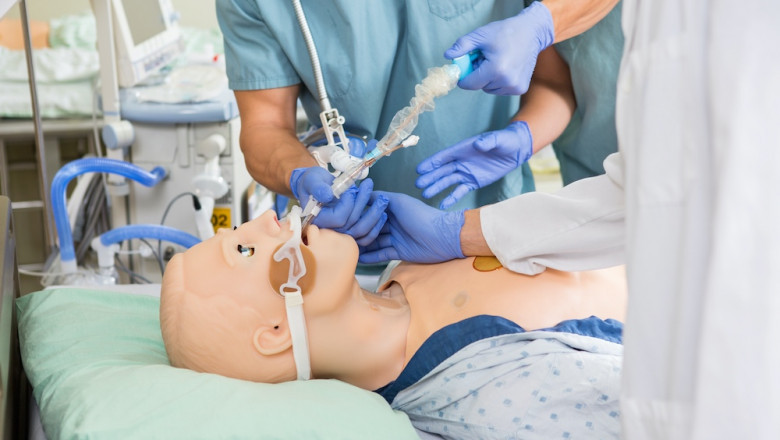 Global Medical Simulation Market Analysis by 2022-2028|3D Systems (US),CAE (Canada),3B Scientific (Germany)