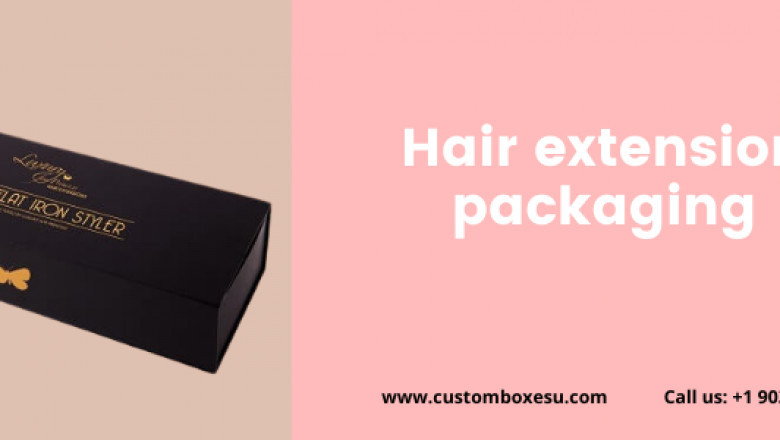 Hair Extension Packages
