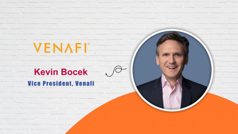 Interview with the Vice President of Security Strategy & Threat Intelligence, Venafi – Kevin Bocek | AI-TechPark
