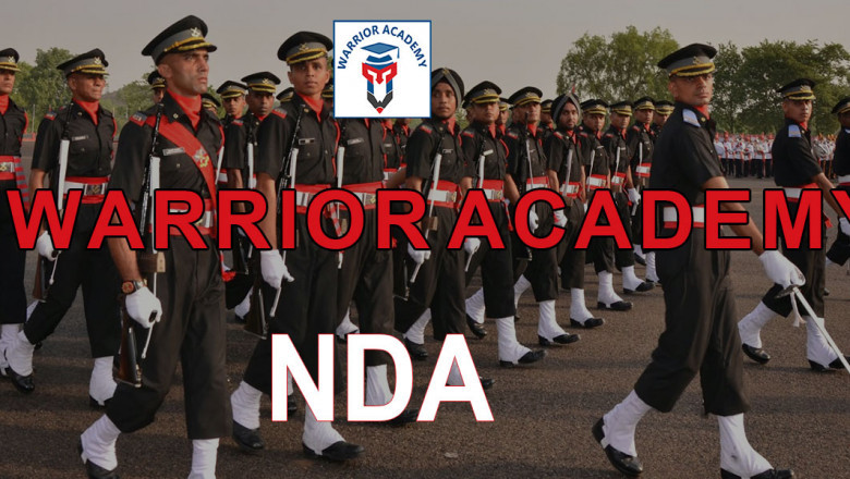 Join the Best NDA Coaching - Warrior Academy