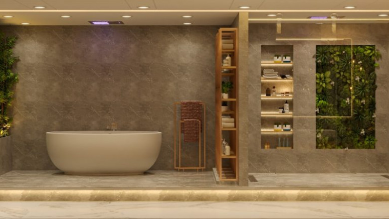 Luxury Bathroom Interior Design 2022 | Luxury Bathroom Sets