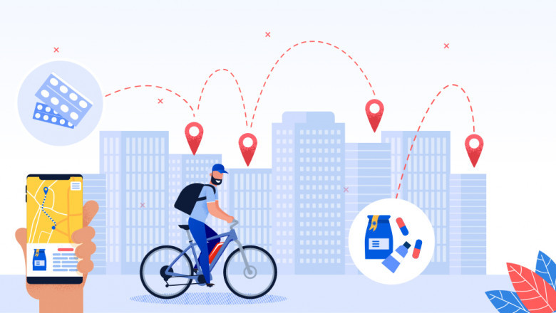 Medicine Delivery App Development Company