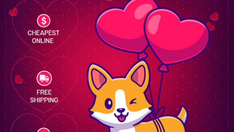 On this Valentine's Day MyPetSupplie an eBay store has best deals for you