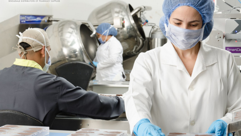 One of the Best Pharmaceutical Supplies | RM Health Supplies