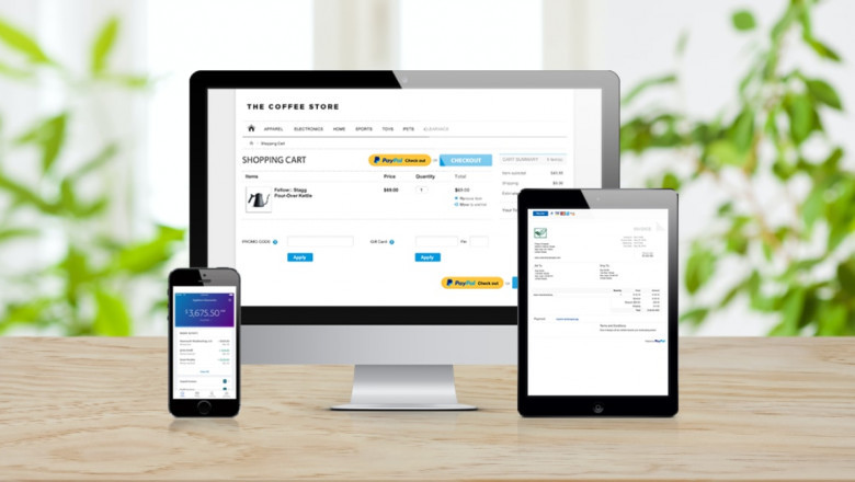 PayPal Business Account