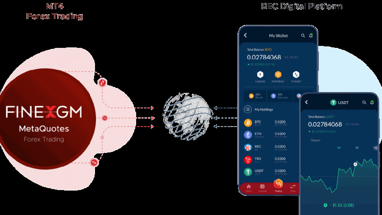 REAL-ESTATE PLATFORM AND THE REC DIGITAL PLATFORM