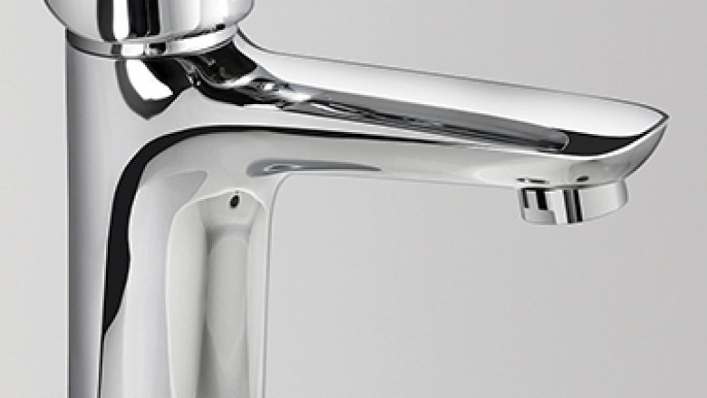 Single Lever Basin Mixer | Luxury Basin Mixer