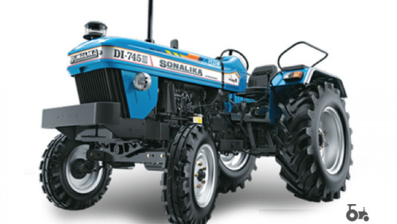 Sonalika DI 745 III Sikander Tractor Price, Feature- Tractorgyan