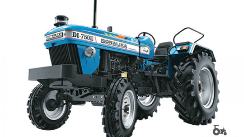 Sonalika DI 750 III Sikandar Specification, Price, Features - Tractorgyan