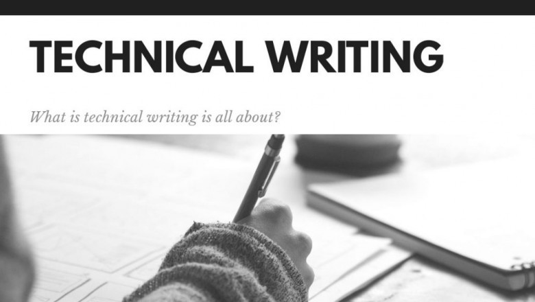 Technical Writing Courses