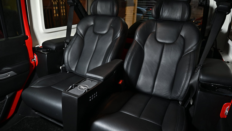 Thar Interior Modification | Autotrade Interior