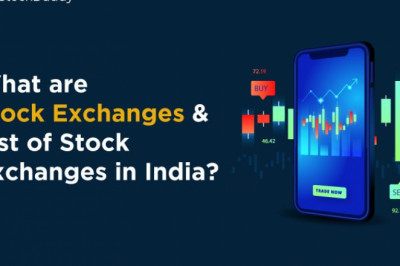 What are stock exchanges and list of stock exchanges
