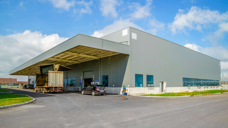 Why Choose Pre-Engineered Steel Buildings For Your Warehouse