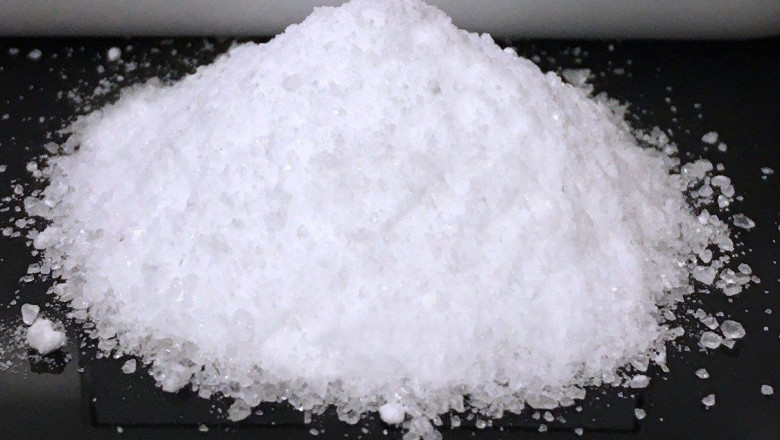Agricultural use of Potassium Sulphate