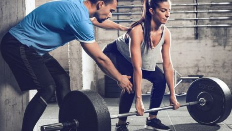 Certified Personal Trainers | Fitness Vibes