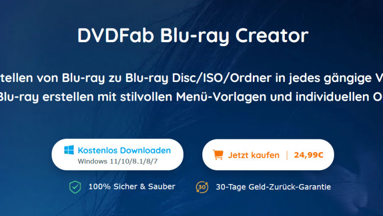 Der beste Blu-ray Creator zum Blu-ray erstellen oder Blu-ray Ordner aus Videos kereiern