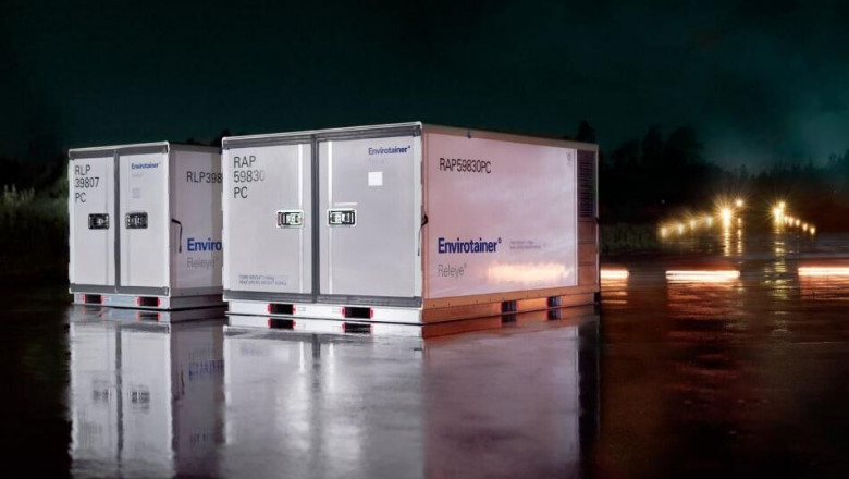 Envirotainer introduces RAP for future – part of Releye series