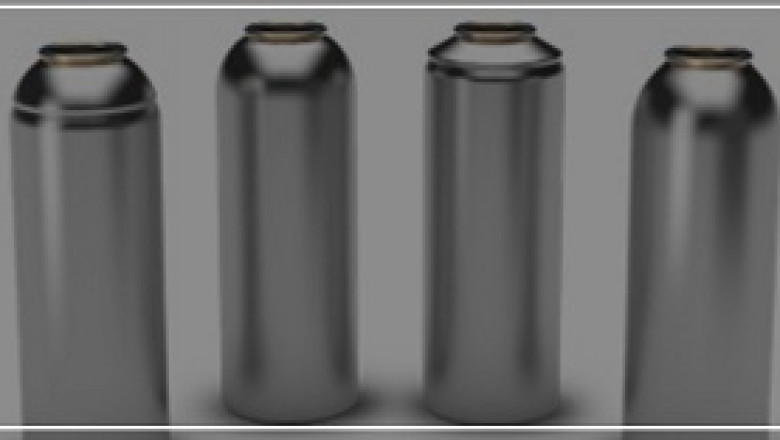 High-quality Aerosol cans Manufacturer and Supplier in Saudi Arabia- SAPIN