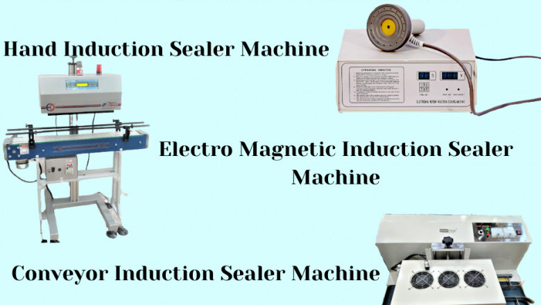 Induction Sealing Machine