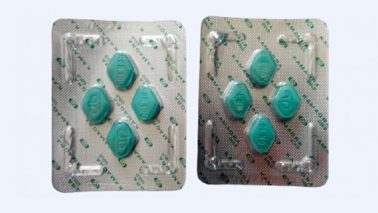 Kamagra [ sildenafil ED pills ]