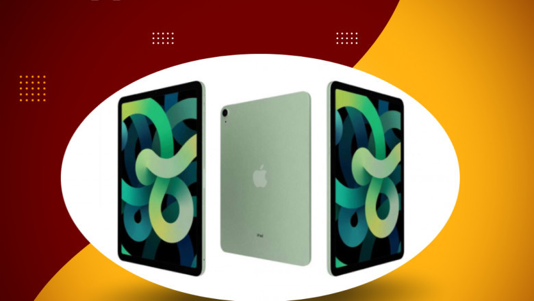 Sell Your Used iPad Air 4 Online