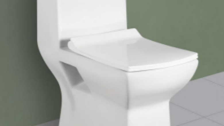 solexo ceramics one piece closet