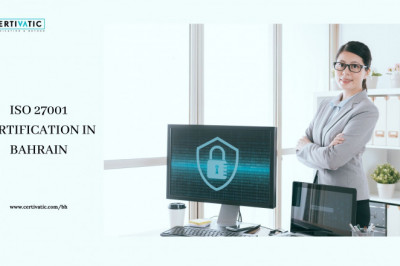 What is ISO 27001 Certification in Bahrain and Why is it Important?