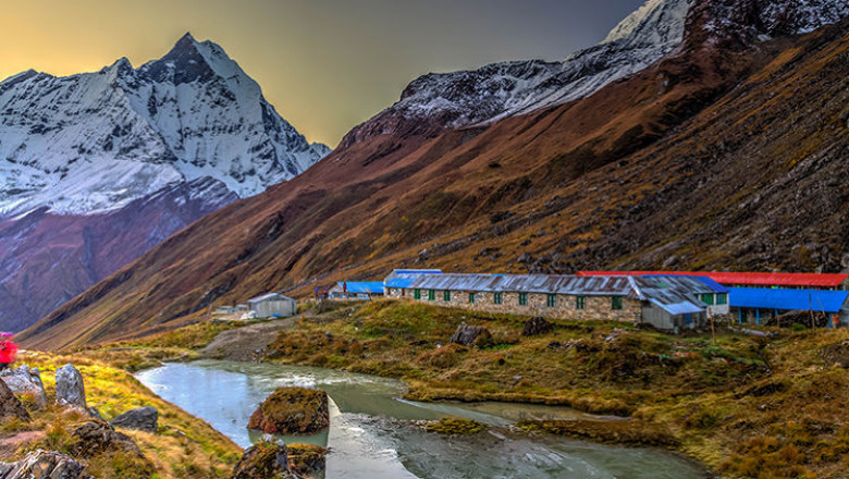 Annapurna Base Camp