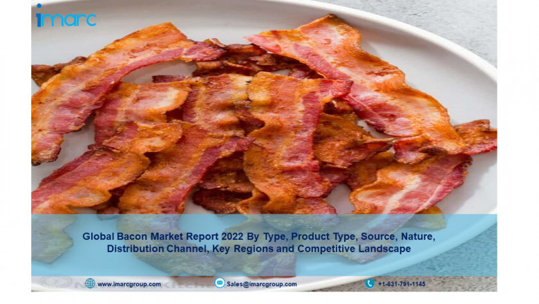 Bacon Market  Growth, Size, Share, Trends, Demand, Outlook, Analysis And Future Scope