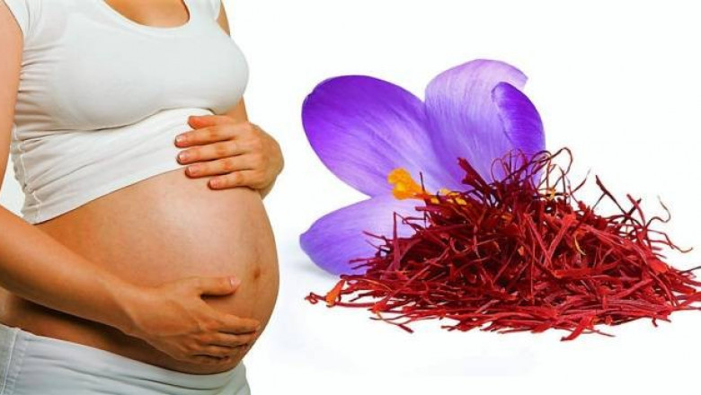 Best Benefits of Saffron During Pregnancy