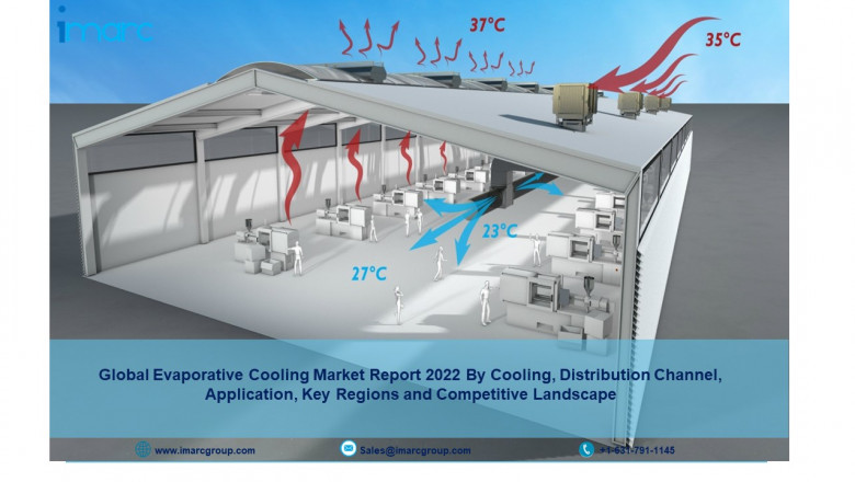 Evaporative Cooling Market  Growth, Size, Share, Trends, Demand, Outlook, Analysis And Future Scope
