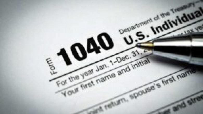 Filing your Taxes and hiring the right preparer |apc1040