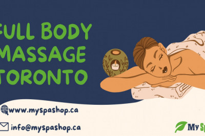 Full body massage Toronto