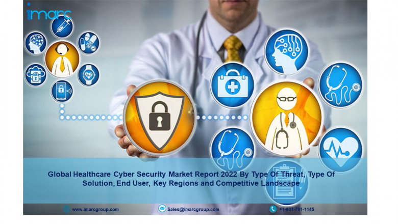 Healthcare Cyber Security Market Growth, Size, Share, Trends, Demand, Outlook, Analysis And Future Scope
