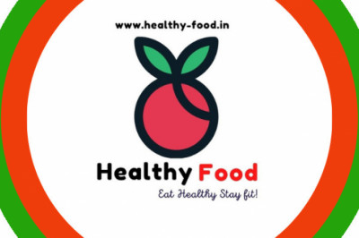 Healthy Food – Eat Healthy Stay Fit