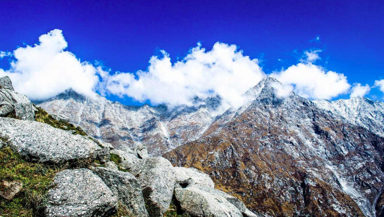 Indrahar Pass Trek