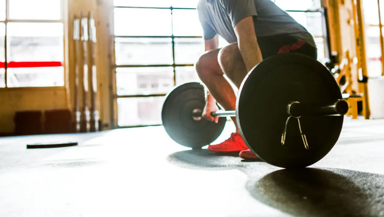 Injury Prevention While Weight Lifting